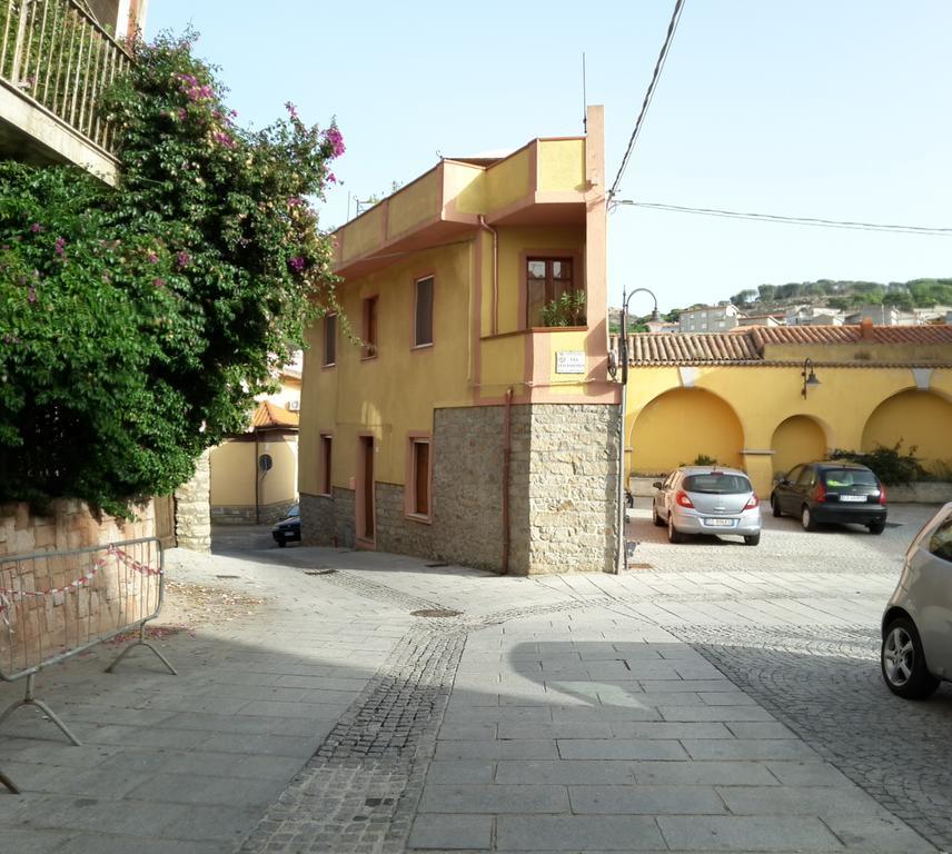 La Casa Rosada Arbus Exterior foto